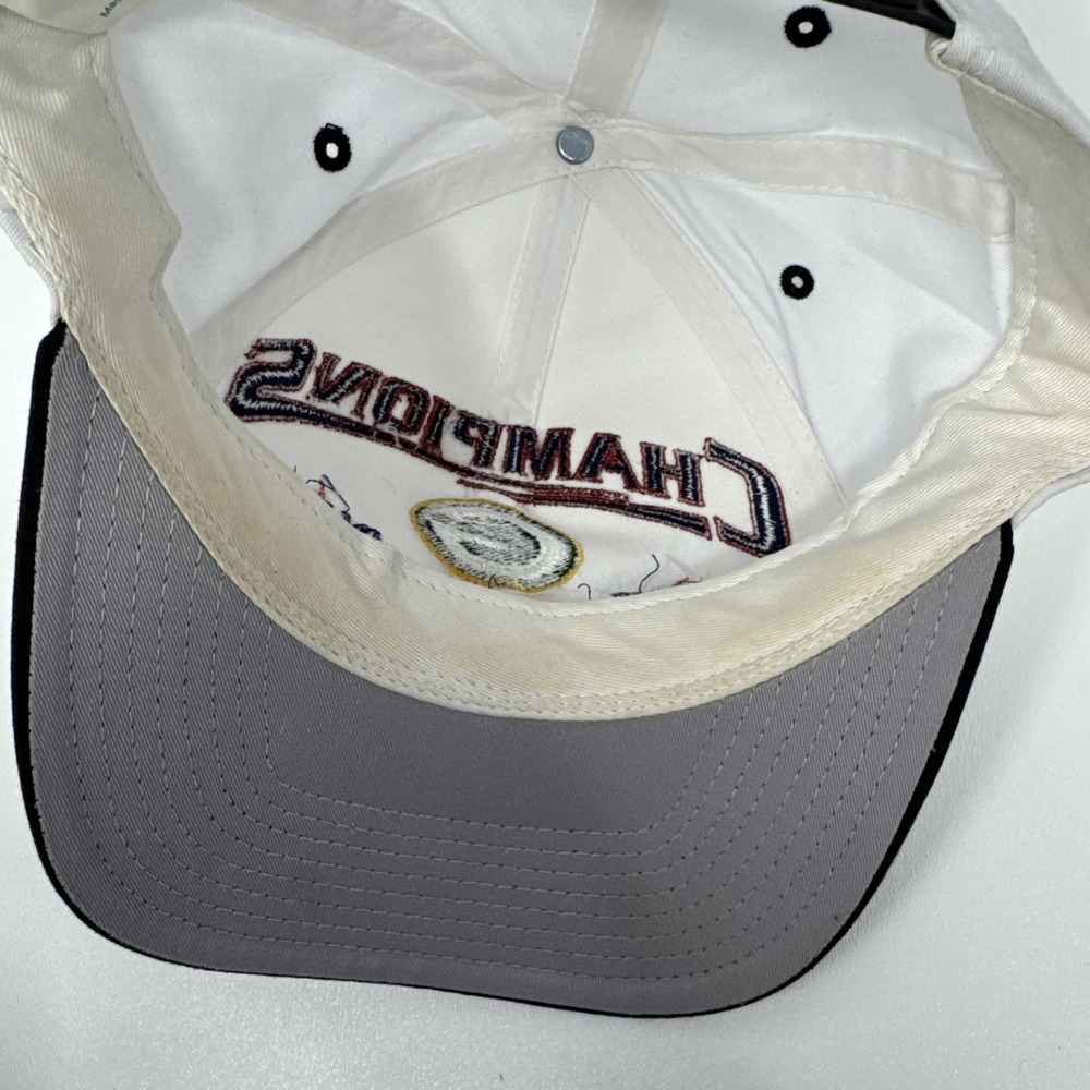 Green‎ Bay Packers Snapback Hat 1997 Central Division Champions Vintage - Picture 11 of 13